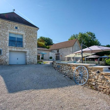 Domaine Des Pierres Blanches - Chambres D'Hotes Carlux Luaran gambar