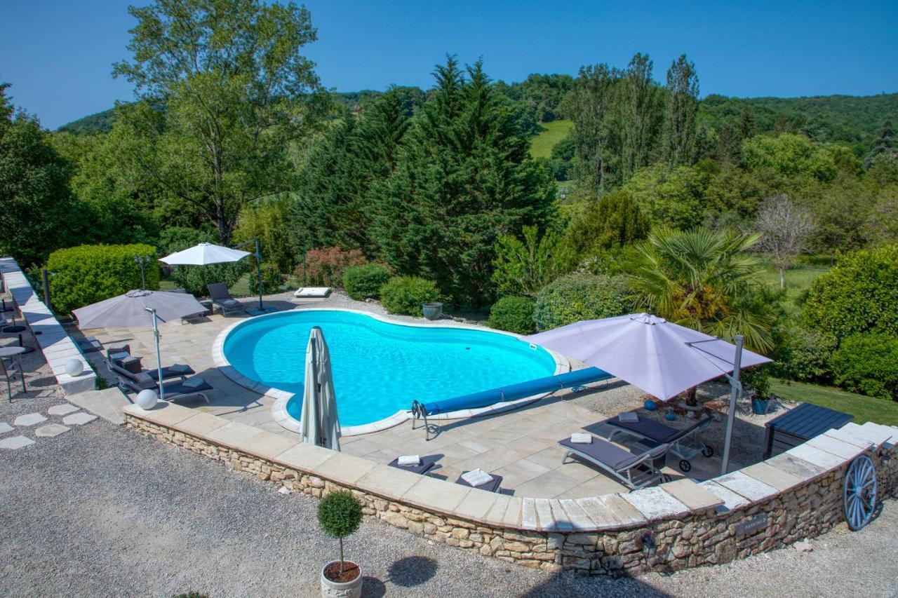 Domaine Des Pierres Blanches - Chambres D'Hotes Carlux Luaran gambar