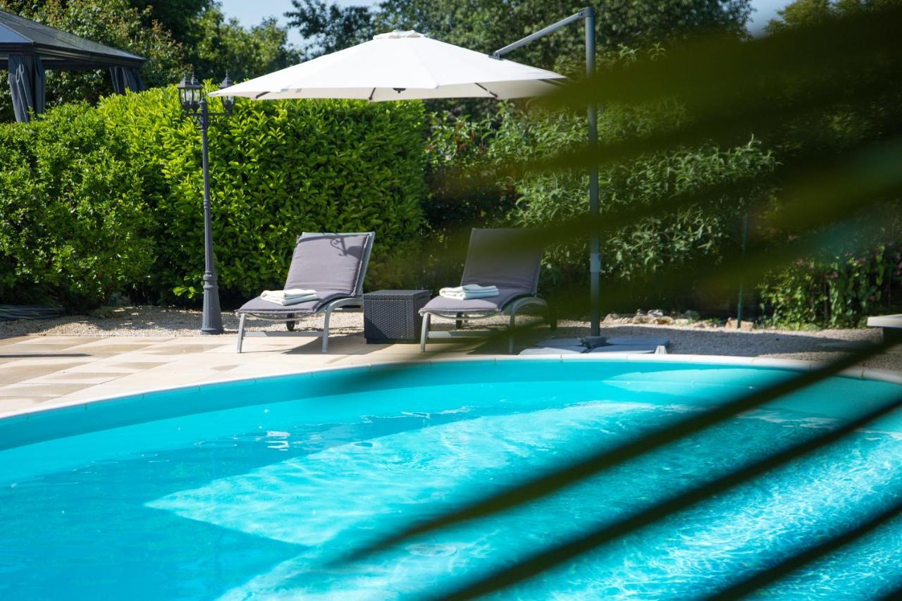 Domaine Des Pierres Blanches - Chambres D'Hotes Carlux Luaran gambar