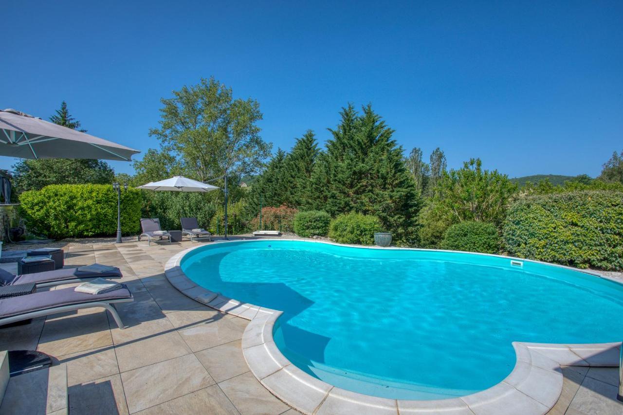 Domaine Des Pierres Blanches - Chambres D'Hotes Carlux Luaran gambar