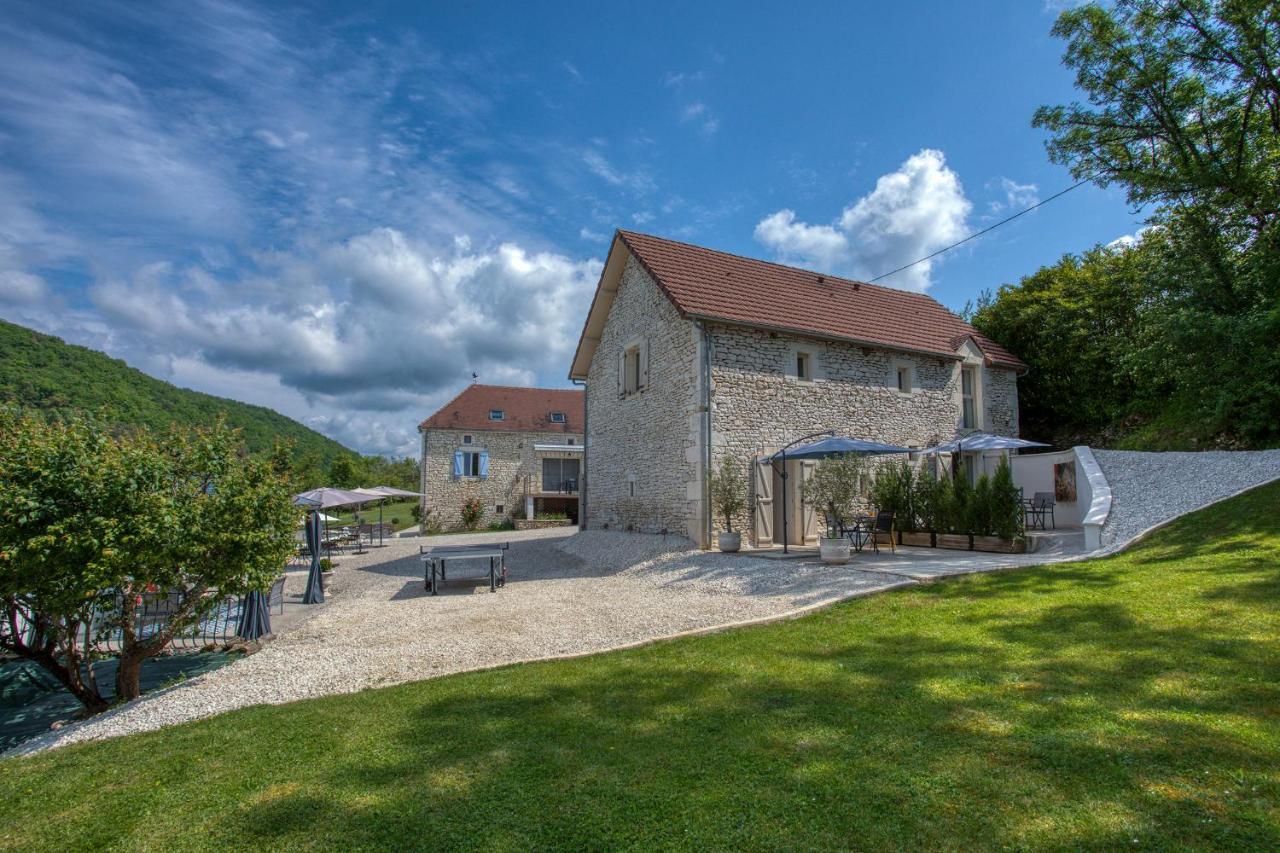 Domaine Des Pierres Blanches - Chambres D'Hotes Carlux Luaran gambar