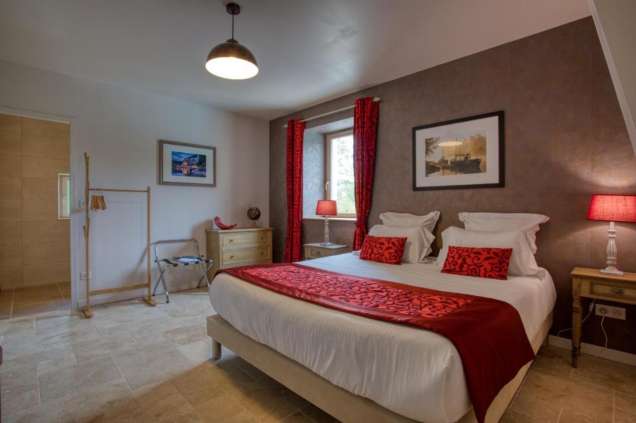 Domaine Des Pierres Blanches - Chambres D'Hotes Carlux Luaran gambar