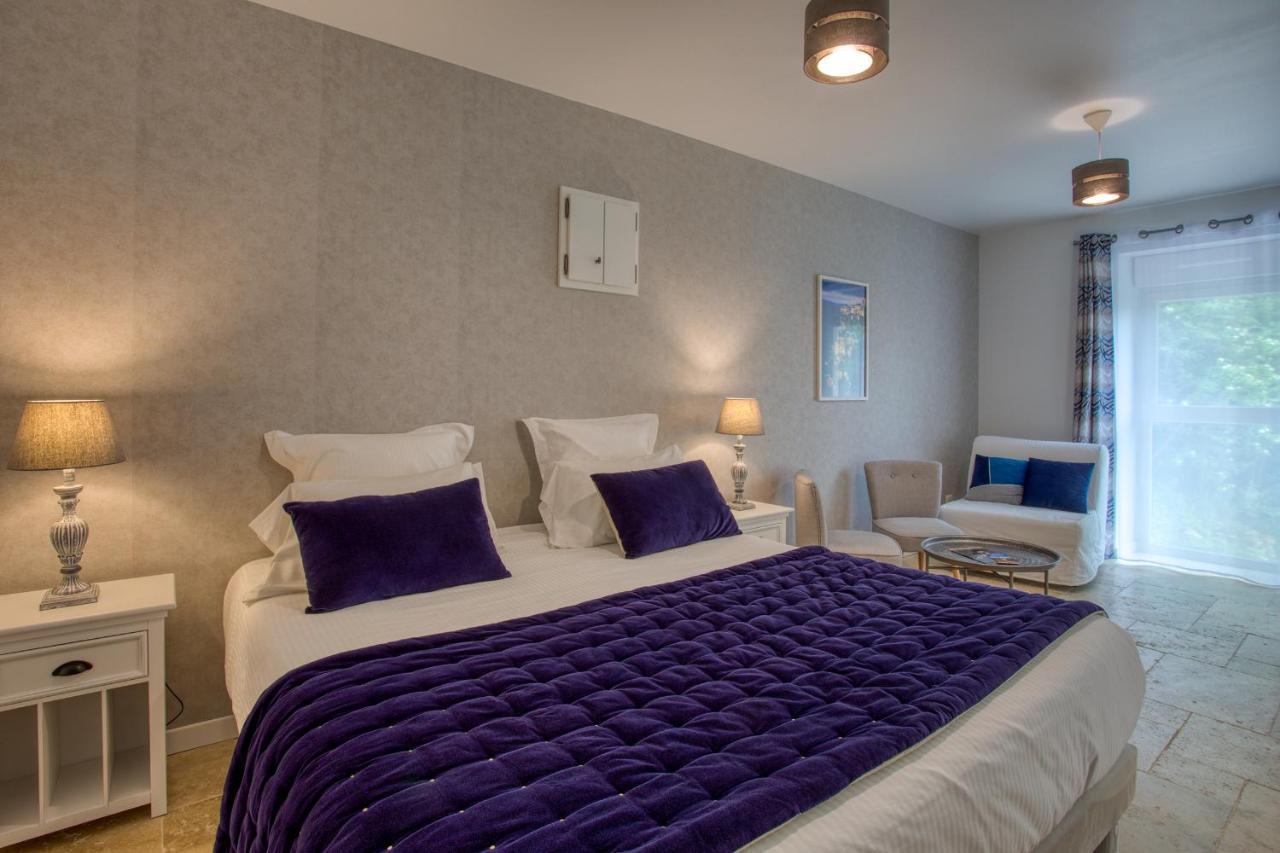 Domaine Des Pierres Blanches - Chambres D'Hotes Carlux Luaran gambar