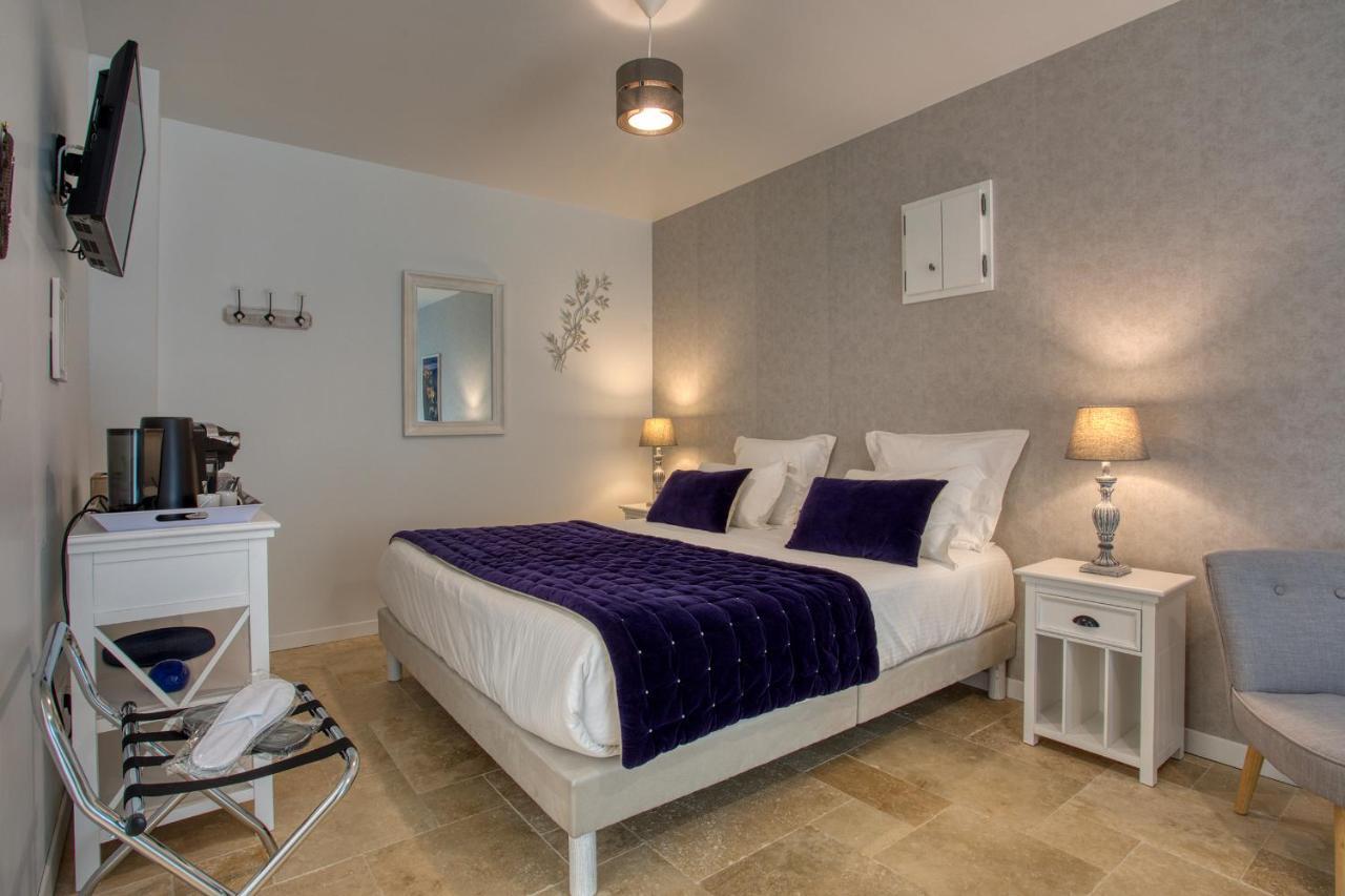 Domaine Des Pierres Blanches - Chambres D'Hotes Carlux Luaran gambar