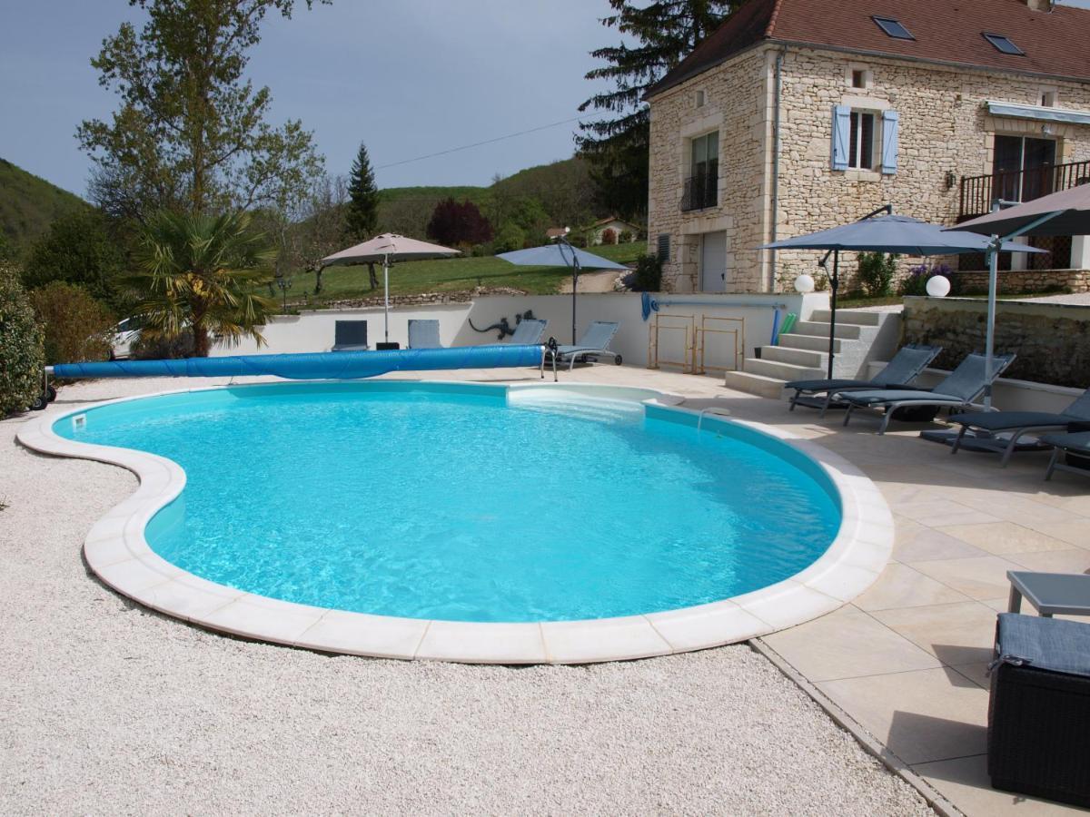 Domaine Des Pierres Blanches - Chambres D'Hotes Carlux Luaran gambar